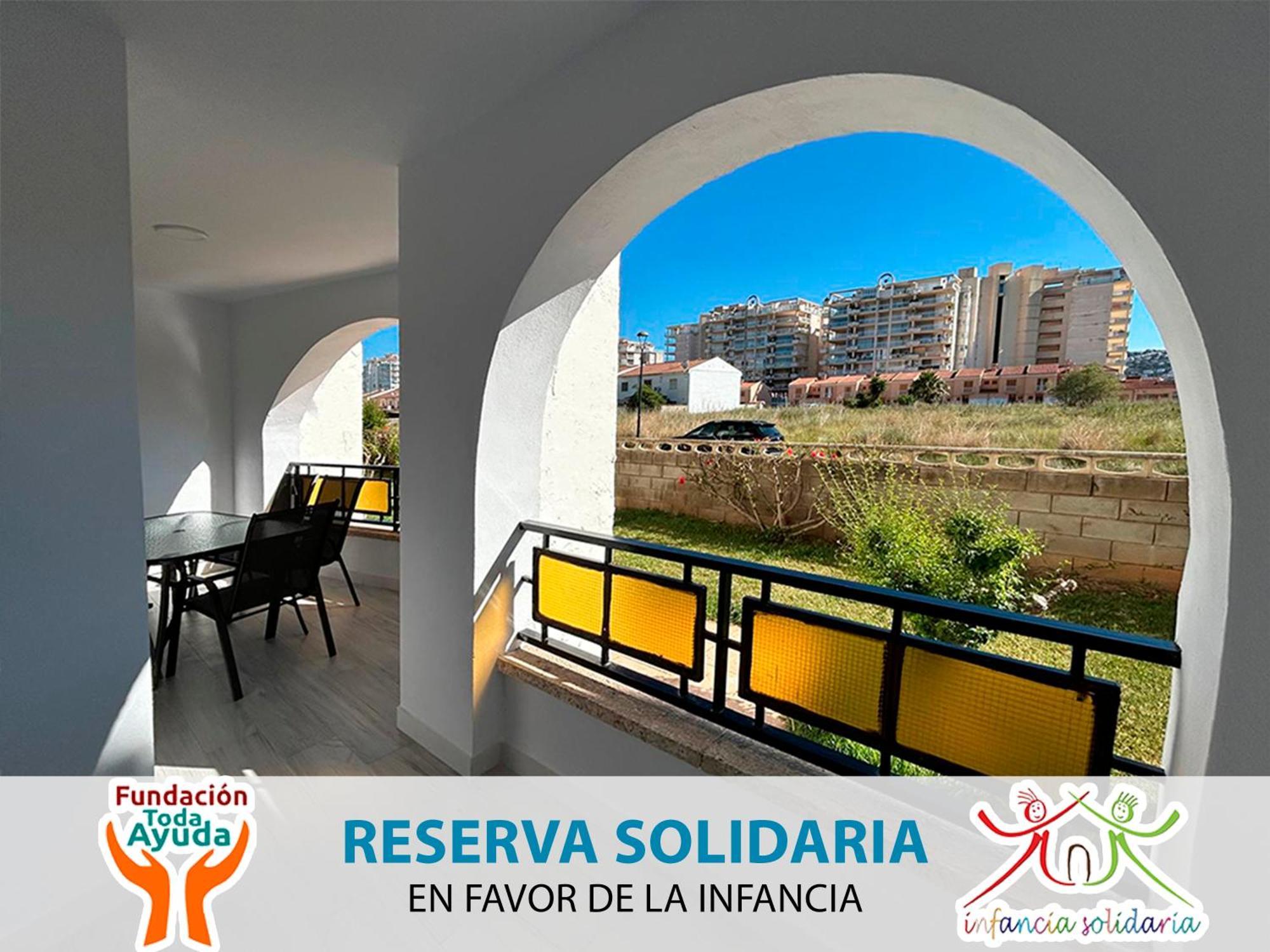 Apartamentos Torres Castillo De Peniscola 3000 Exterior photo